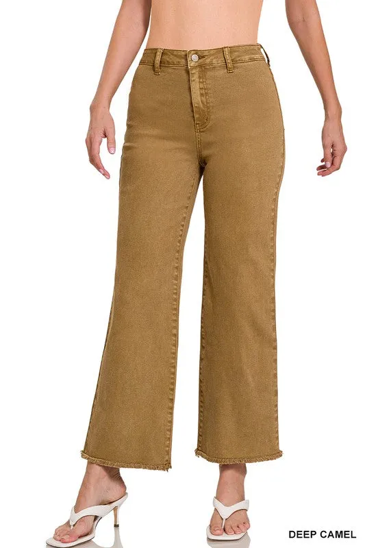On Your Own Bootcut Jeans