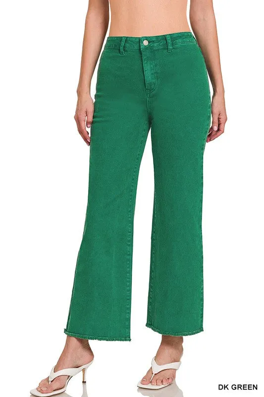 On Your Own Bootcut Jeans