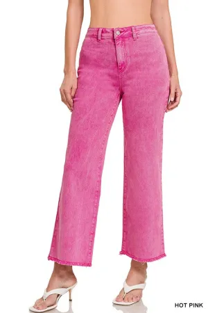 On Your Own Bootcut Jeans