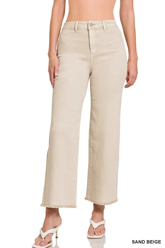 On Your Own Bootcut Jeans