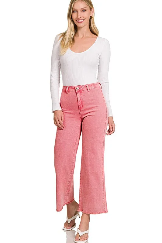 On Your Own Bootcut Jeans