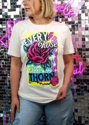 One24 Every Rose Tee