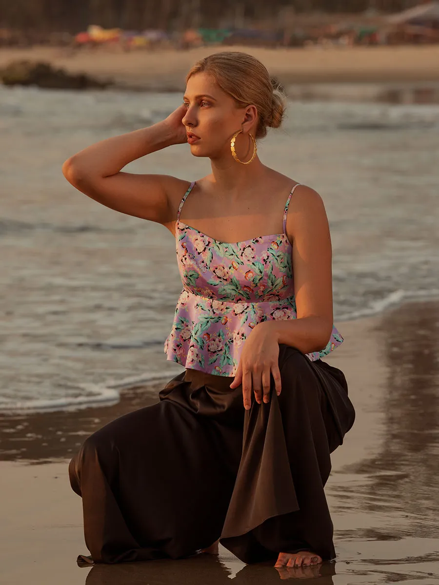 Orchid Bliss Top