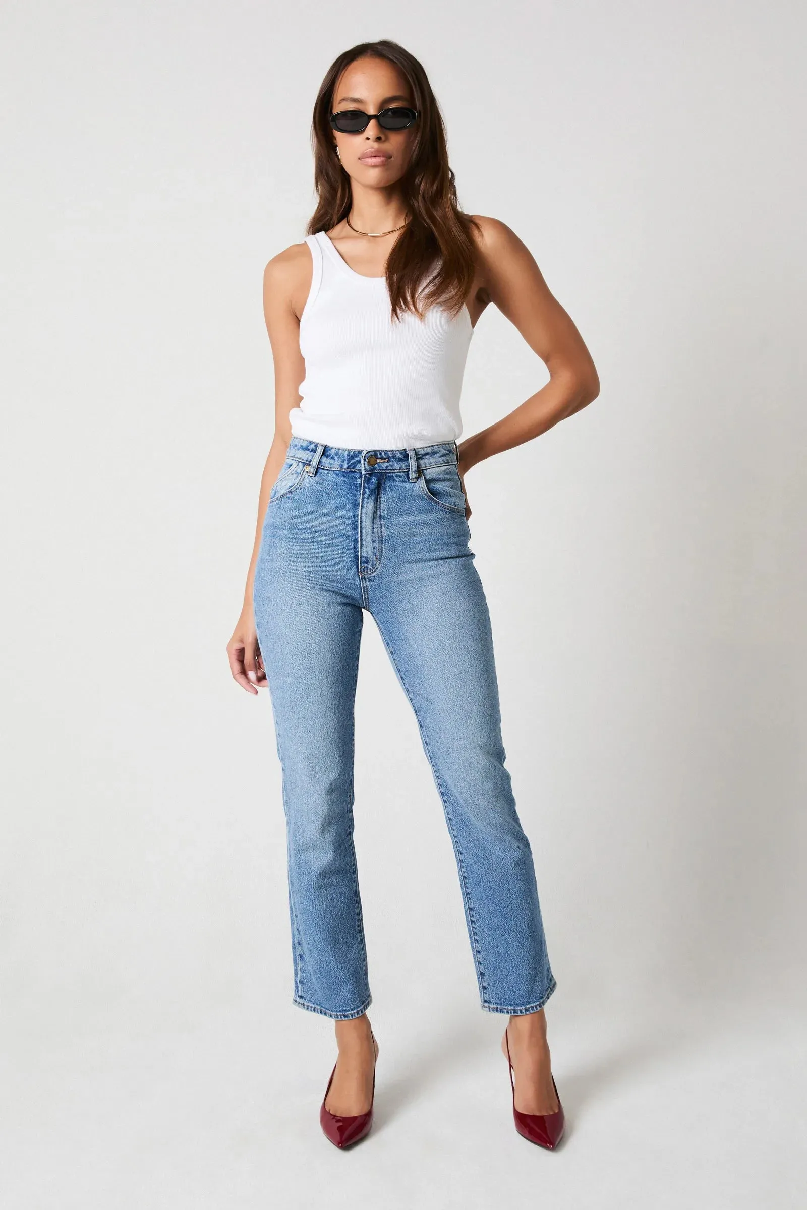 Original Straight Jean