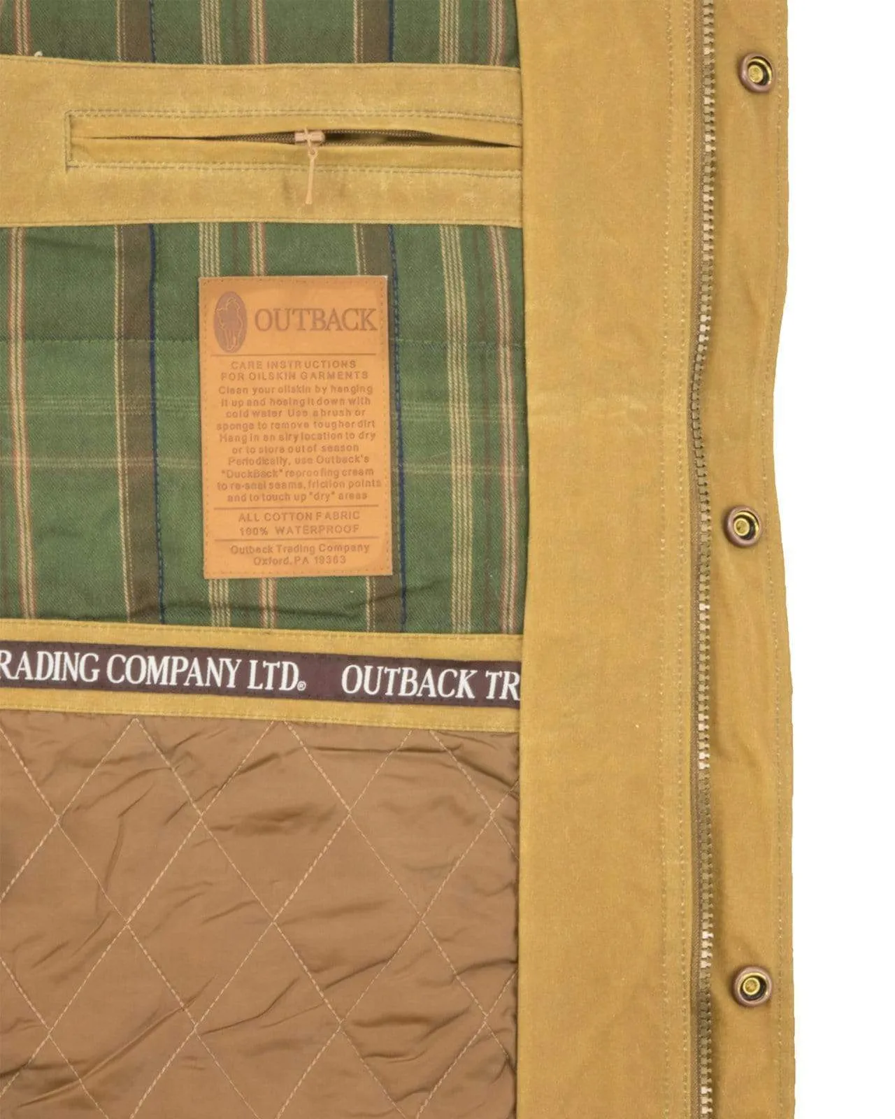 Outback Gidley Jacket