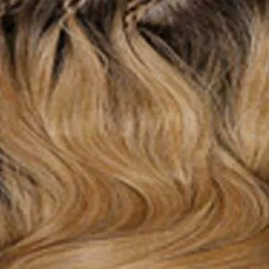 Outre Synthetic Swiss HD Lace Front Wig - FLORENCE 32"