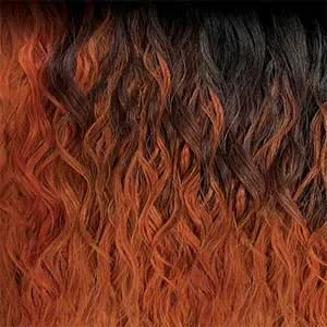 Outre Synthetic Swiss HD Lace Front Wig - FLORENCE 32"