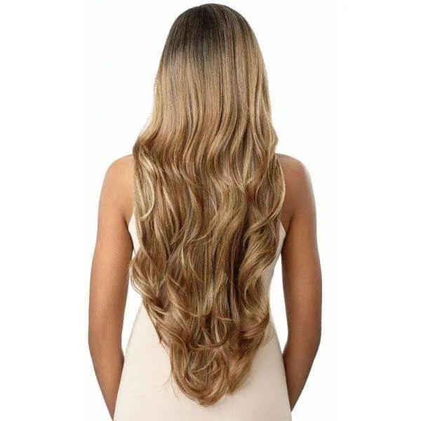 Outre Synthetic Swiss HD Lace Front Wig - FLORENCE 32"