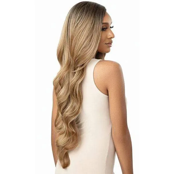Outre Synthetic Swiss HD Lace Front Wig - FLORENCE 32"
