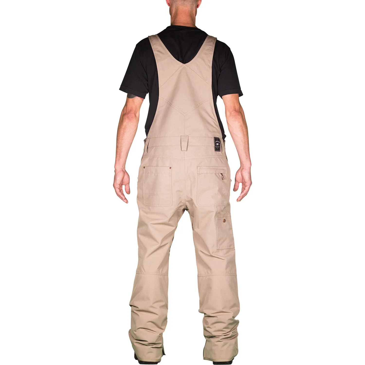 Overall Snowboard Bib Pant 2022