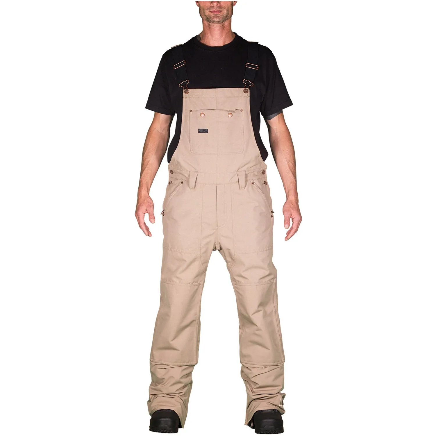 Overall Snowboard Bib Pant 2022