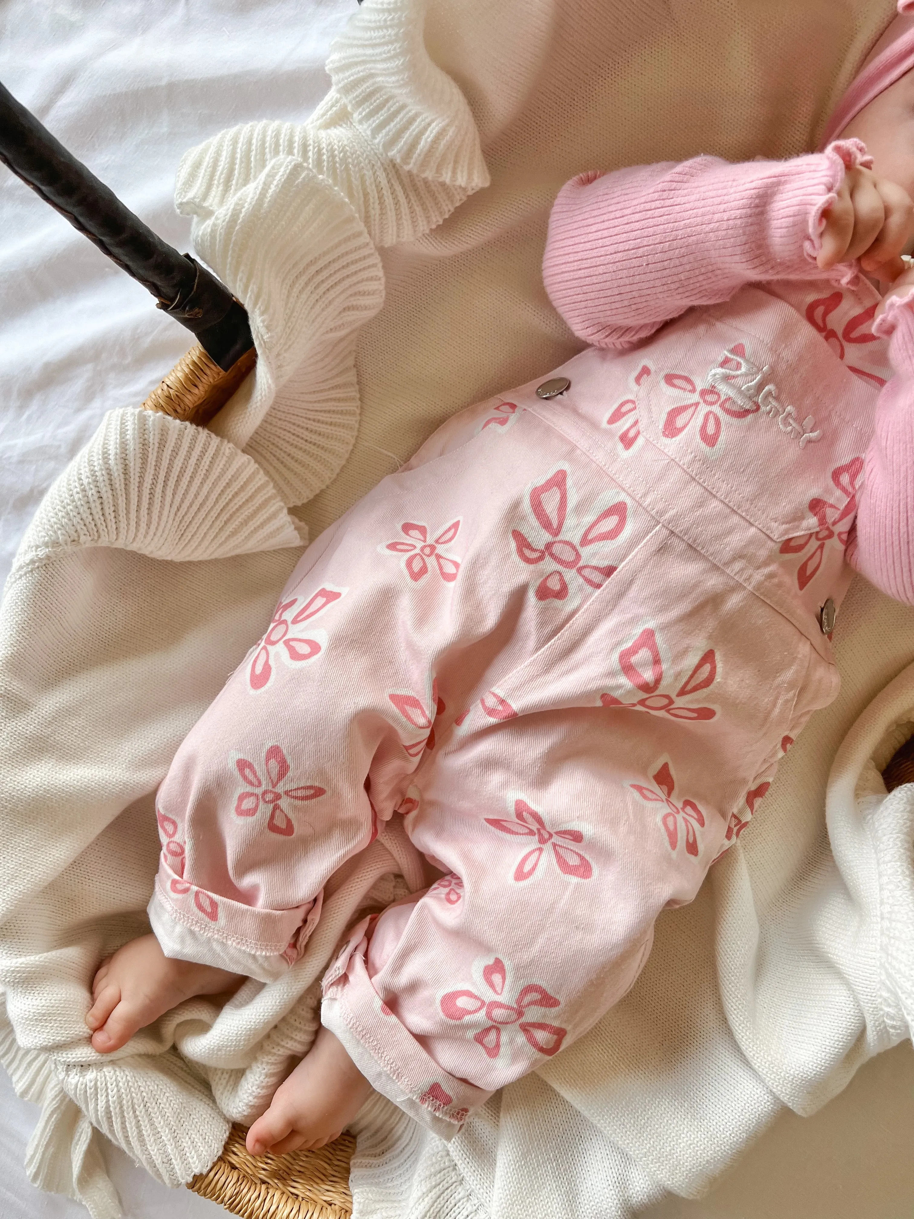 OVERALLS | BELLE