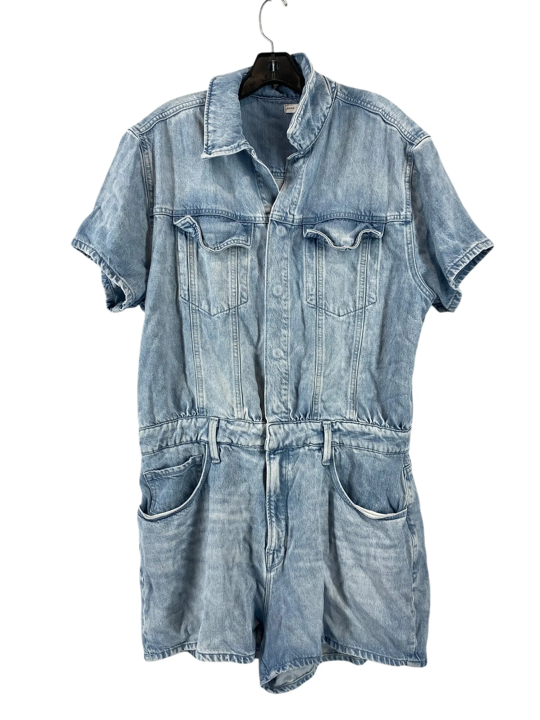 Overalls By Good American  Size: 4