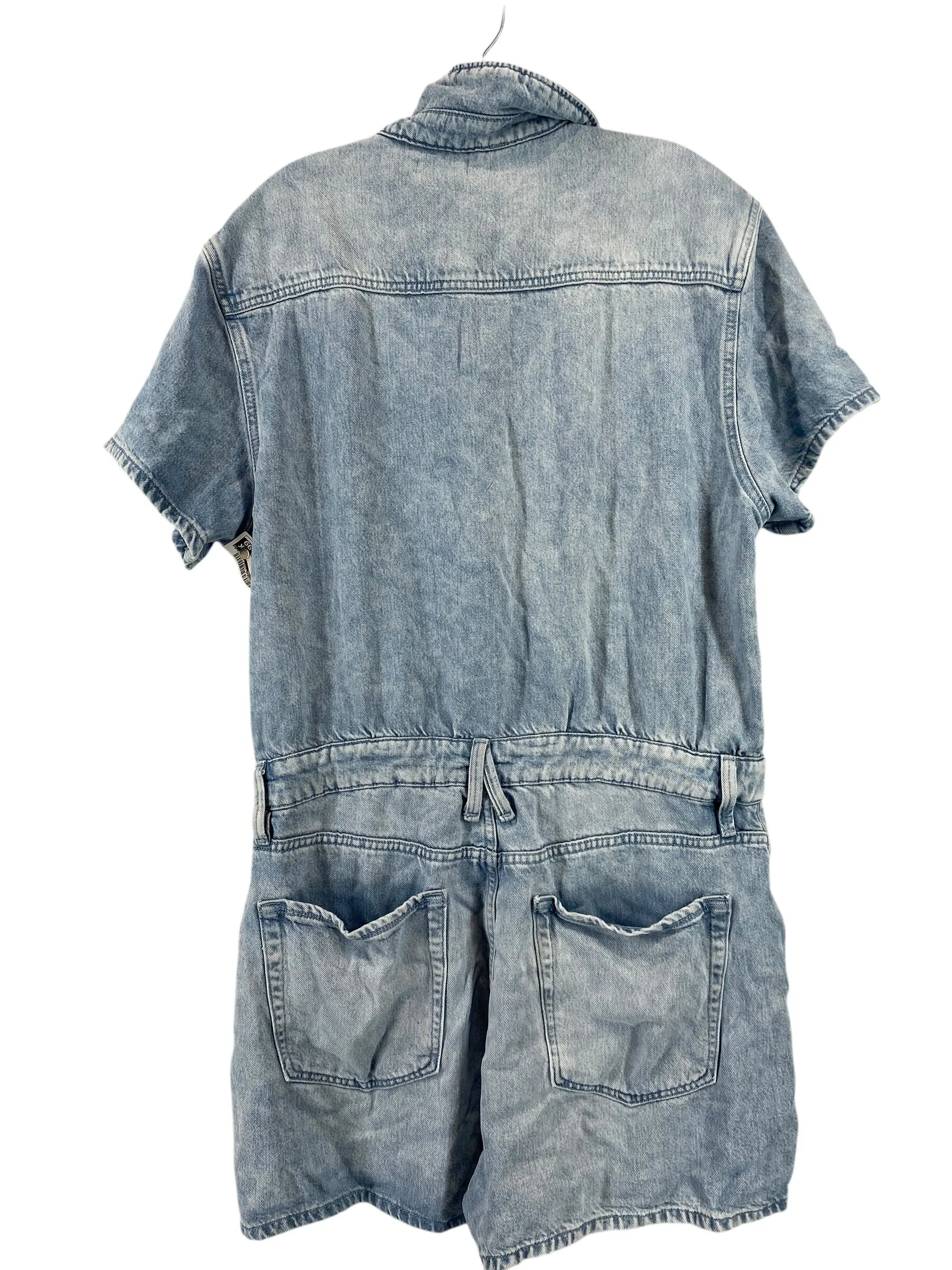Overalls By Good American  Size: 4