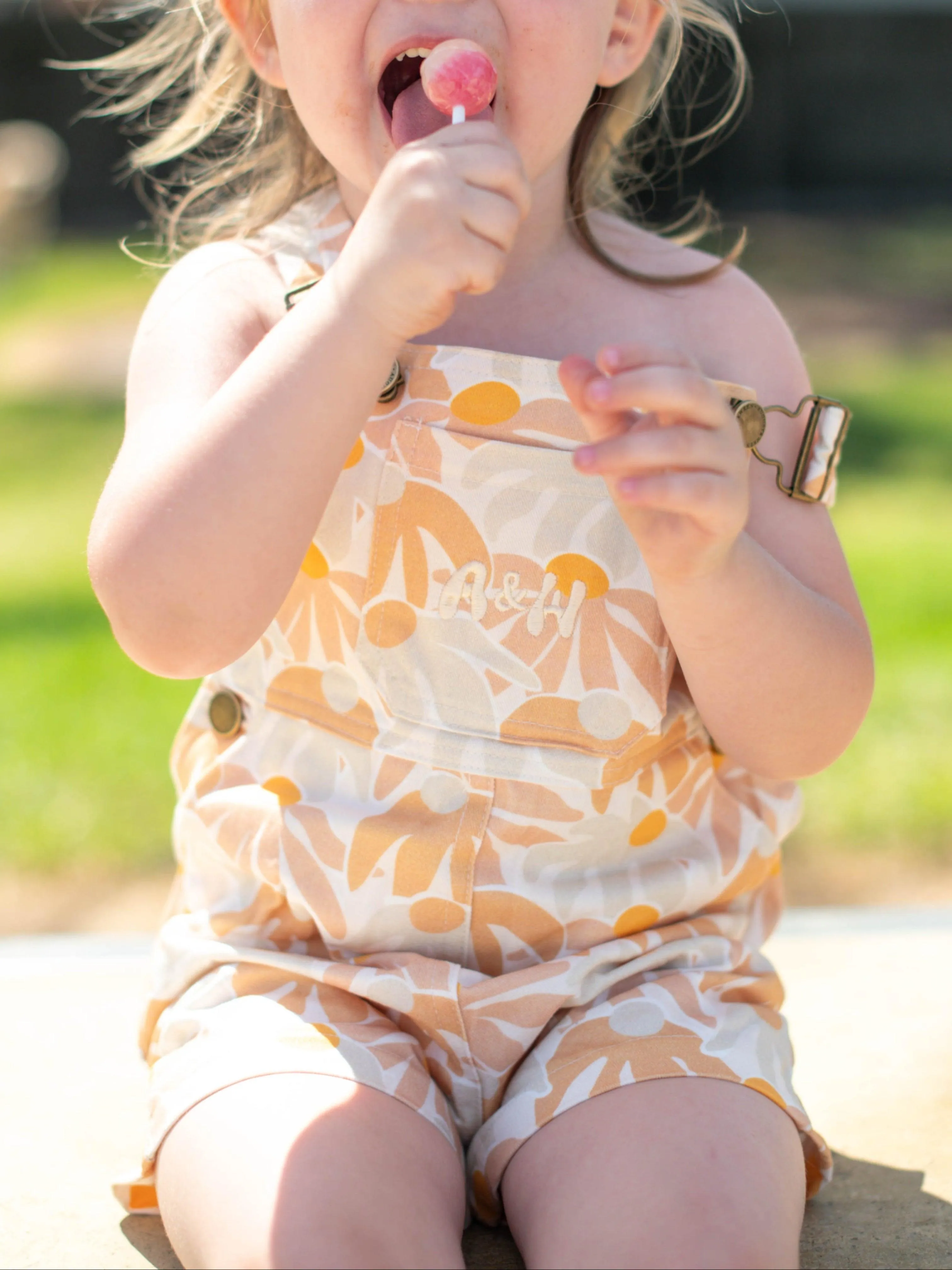 Overalls | Daisy Pops
