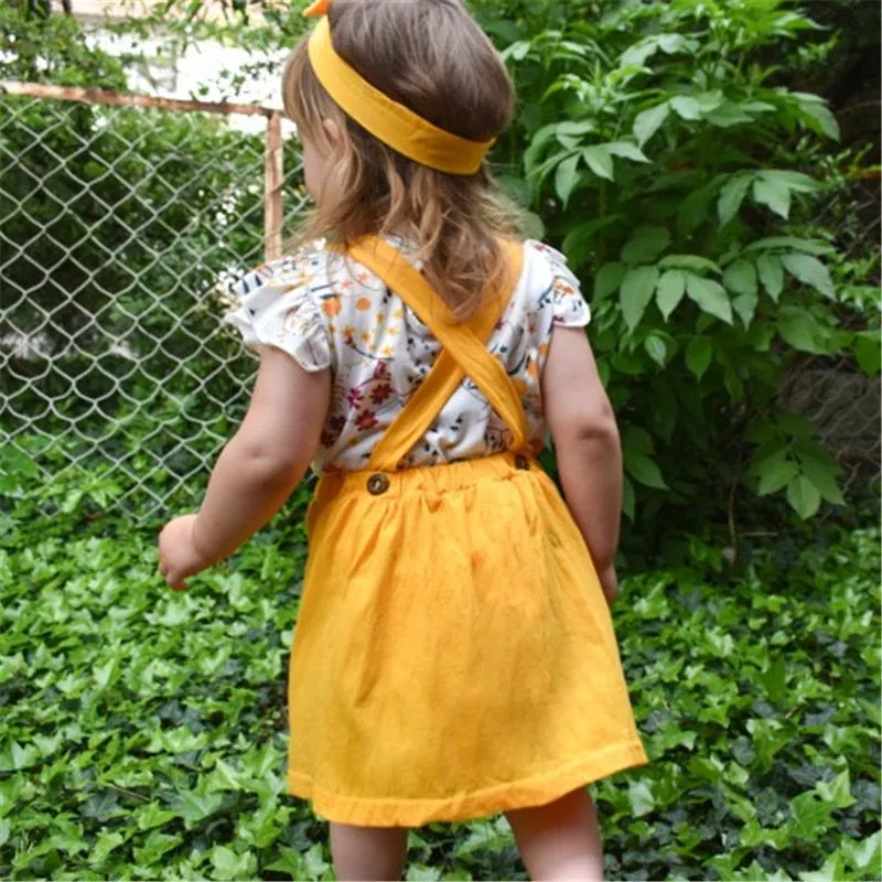 Overalls Shorts
