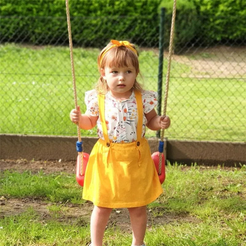 Overalls Shorts