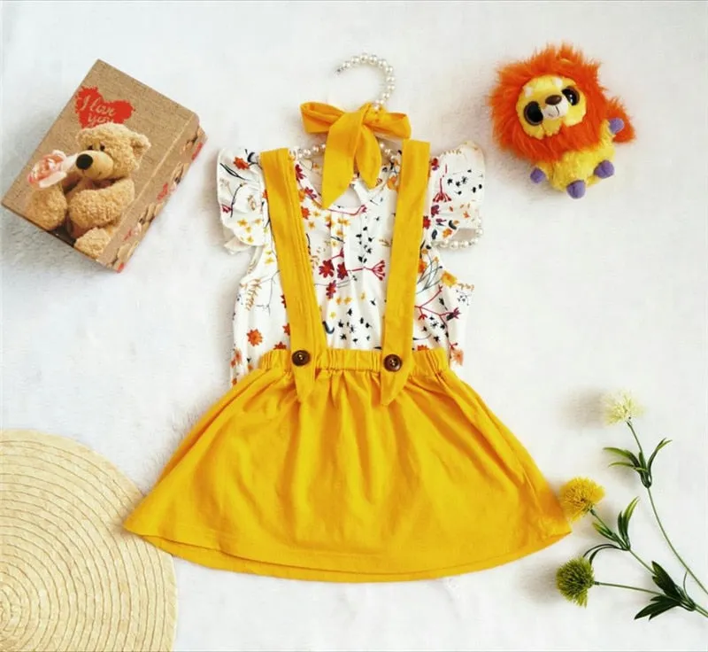 Overalls Shorts