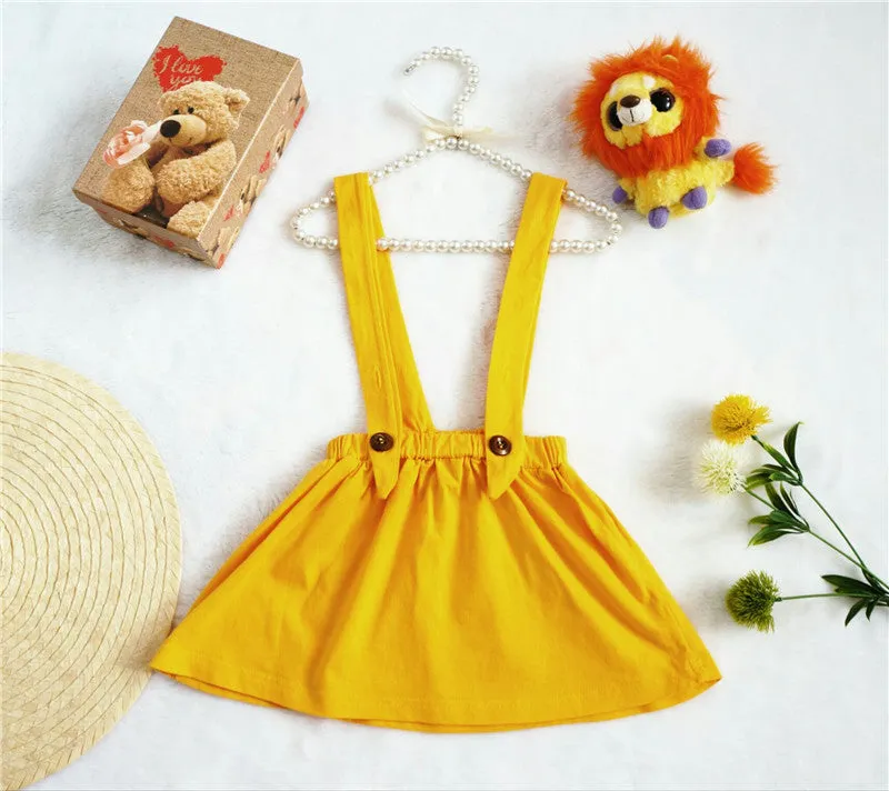 Overalls Shorts