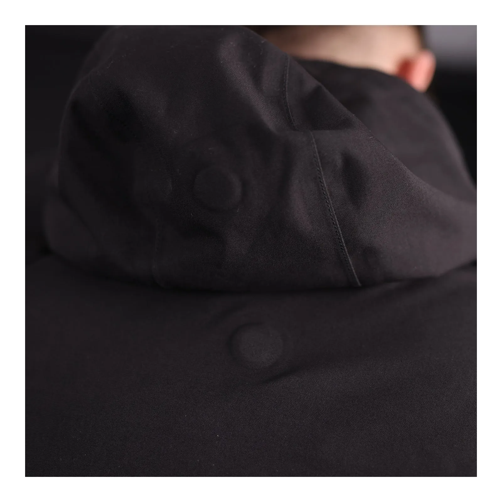 Oxford Mondial Street Dry2Dry MS Jacket - Black