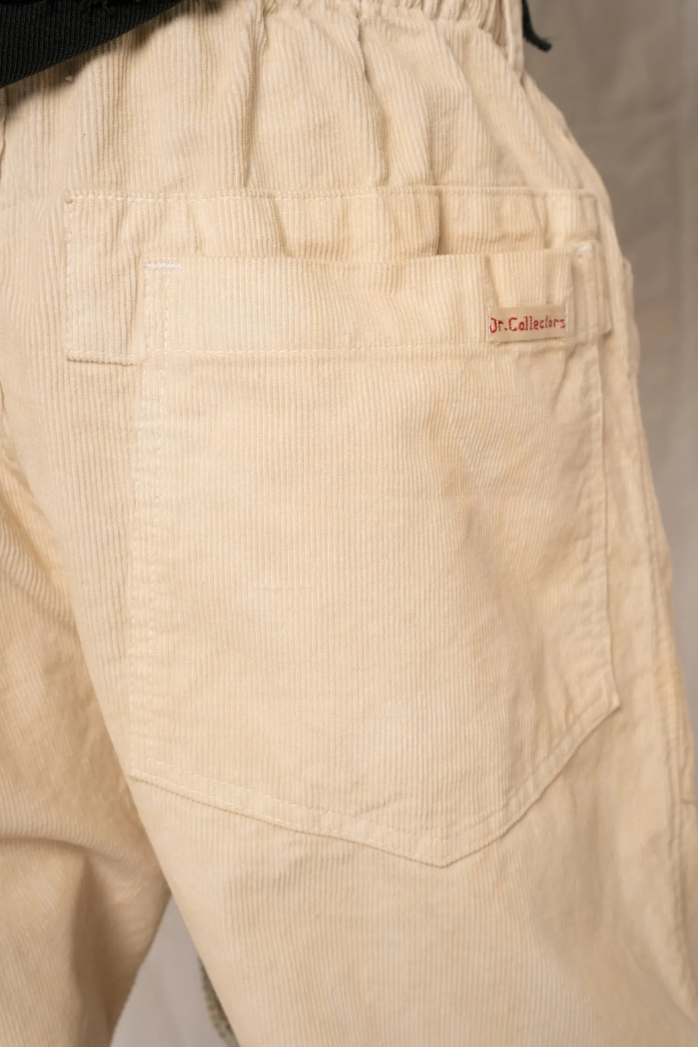 P38 Corduroy 16 Wales Uneven Dye Stone