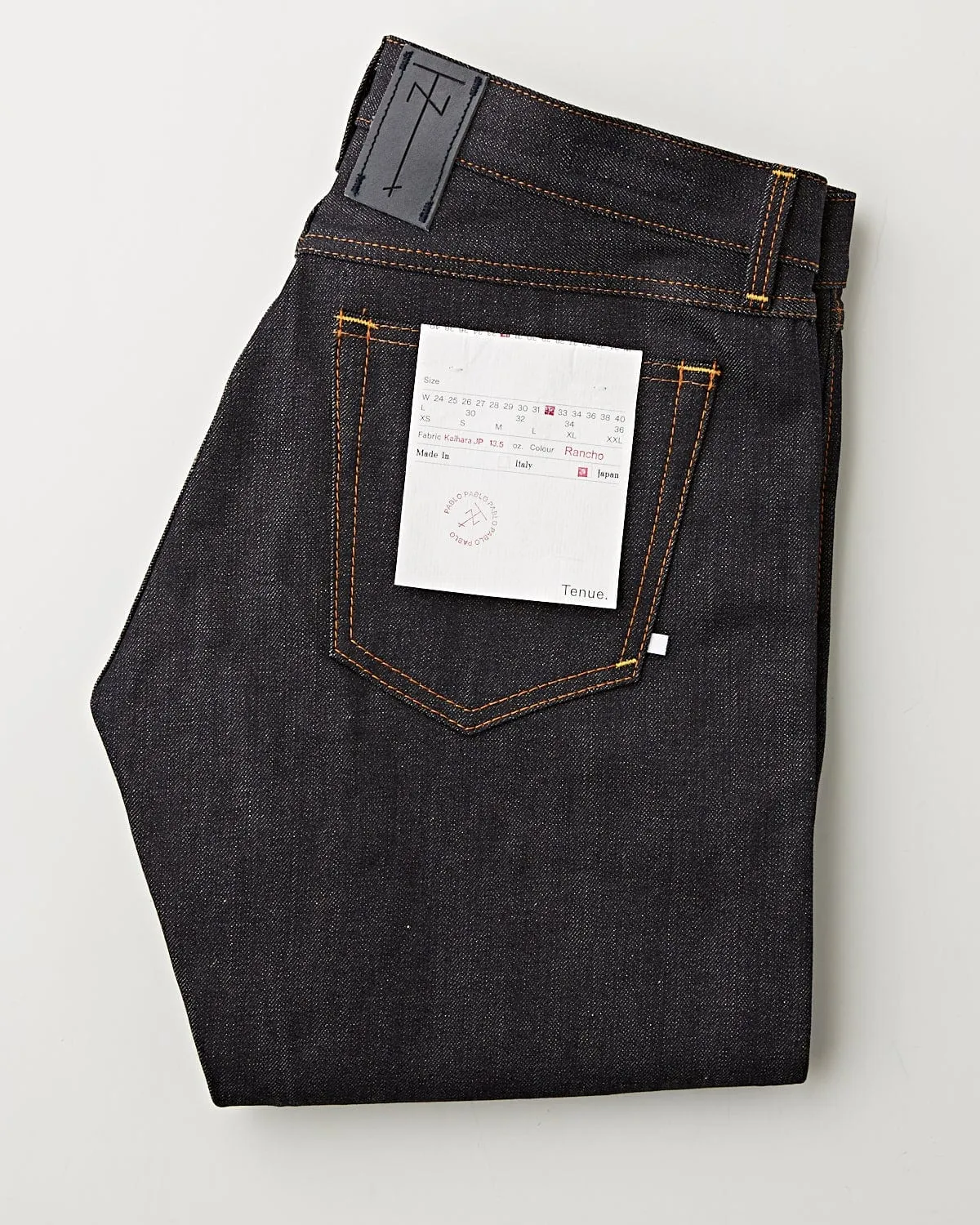 Pablo Jeans Rancho