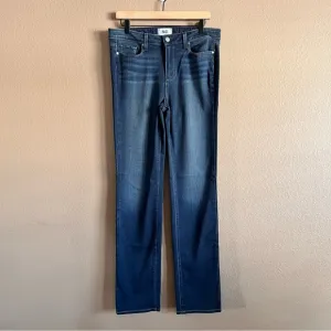 PAIGE Hoxton Straight Leg Jeans Size 31