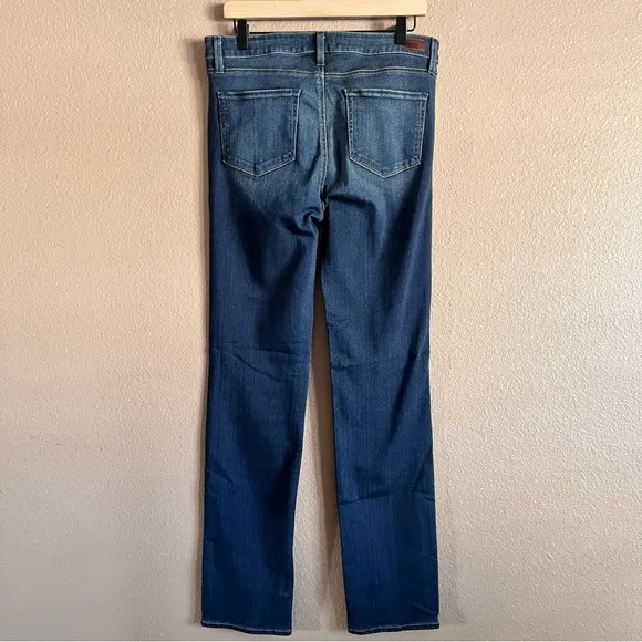 PAIGE Hoxton Straight Leg Jeans Size 31