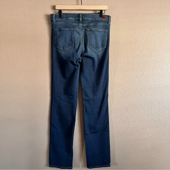 PAIGE Hoxton Straight Leg Jeans Size 31