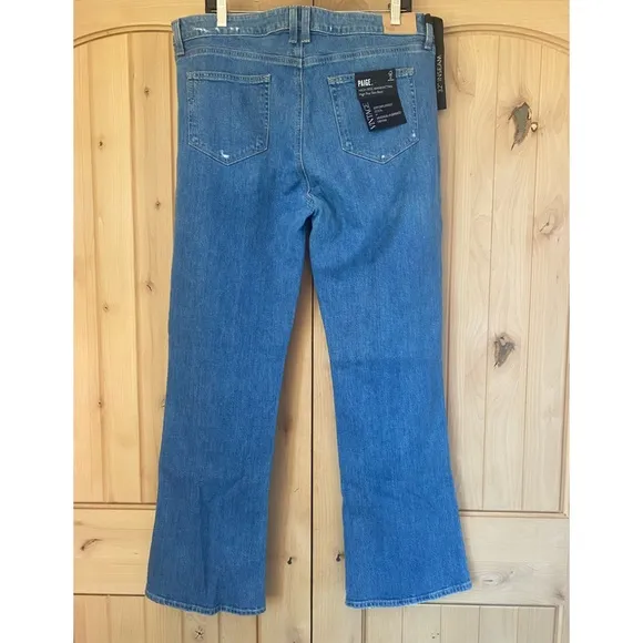 PAIGE Manhattan Jeans
