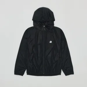 Palm Windbreaker - Black
