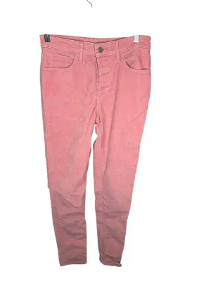Pants Corduroy By Levis In Pink, Size: 4