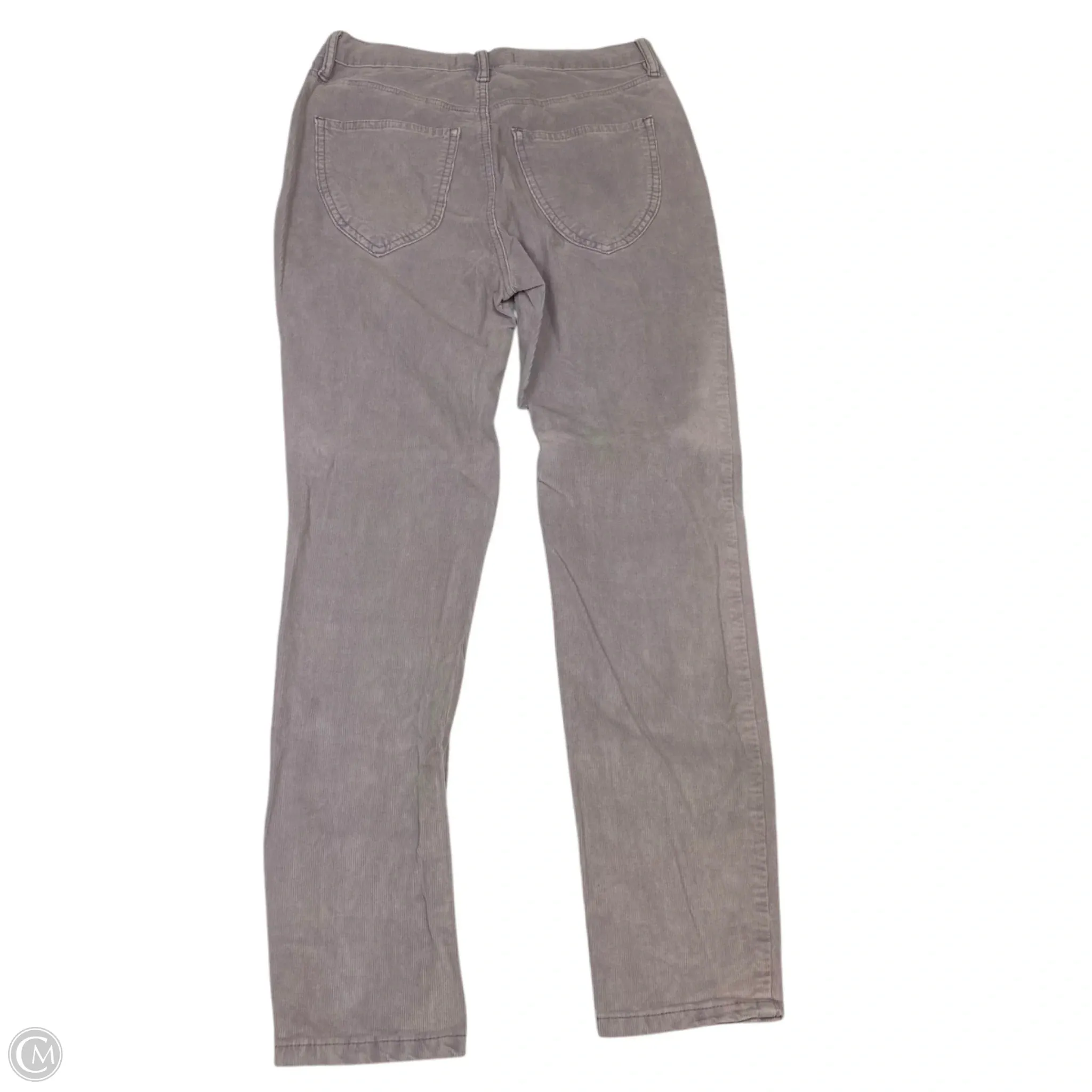 Pants Corduroy By We The Free In Purple, Size: 2