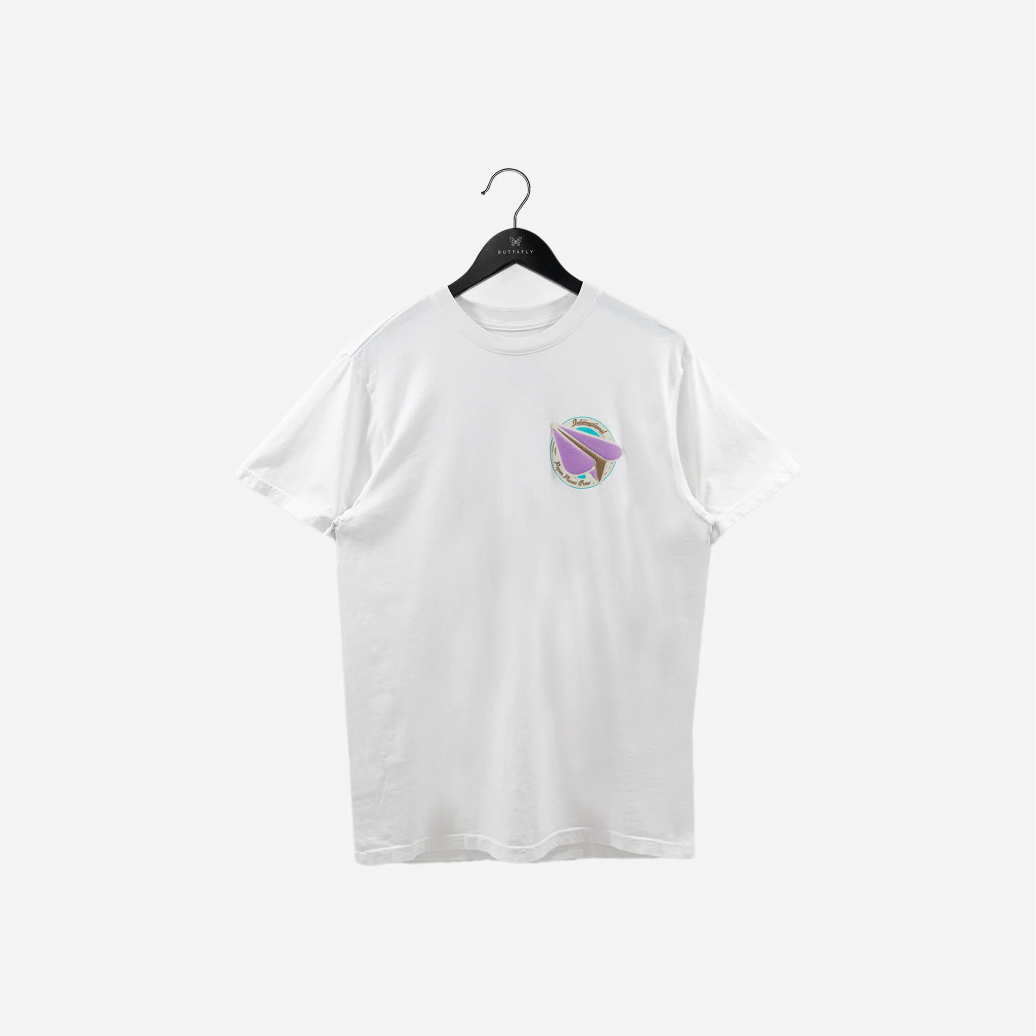 Paper Planes Hit Record Tee 200211