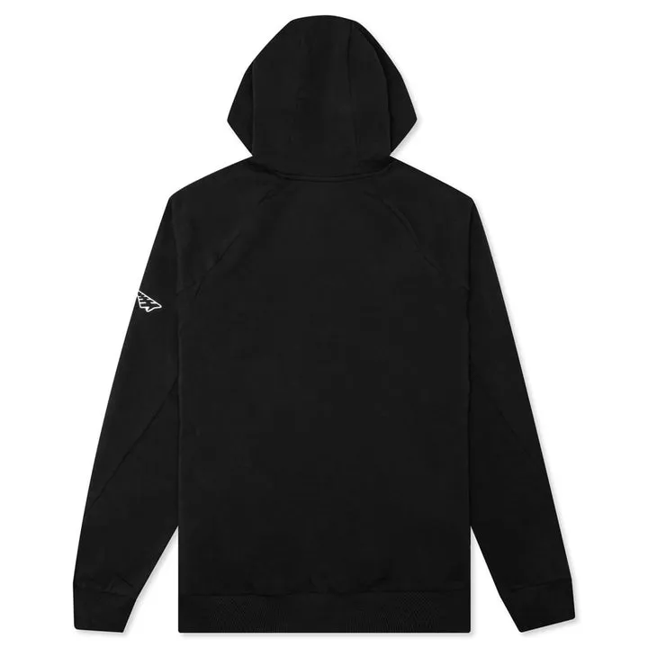 PAPER PLANES SOLID HOODIE
