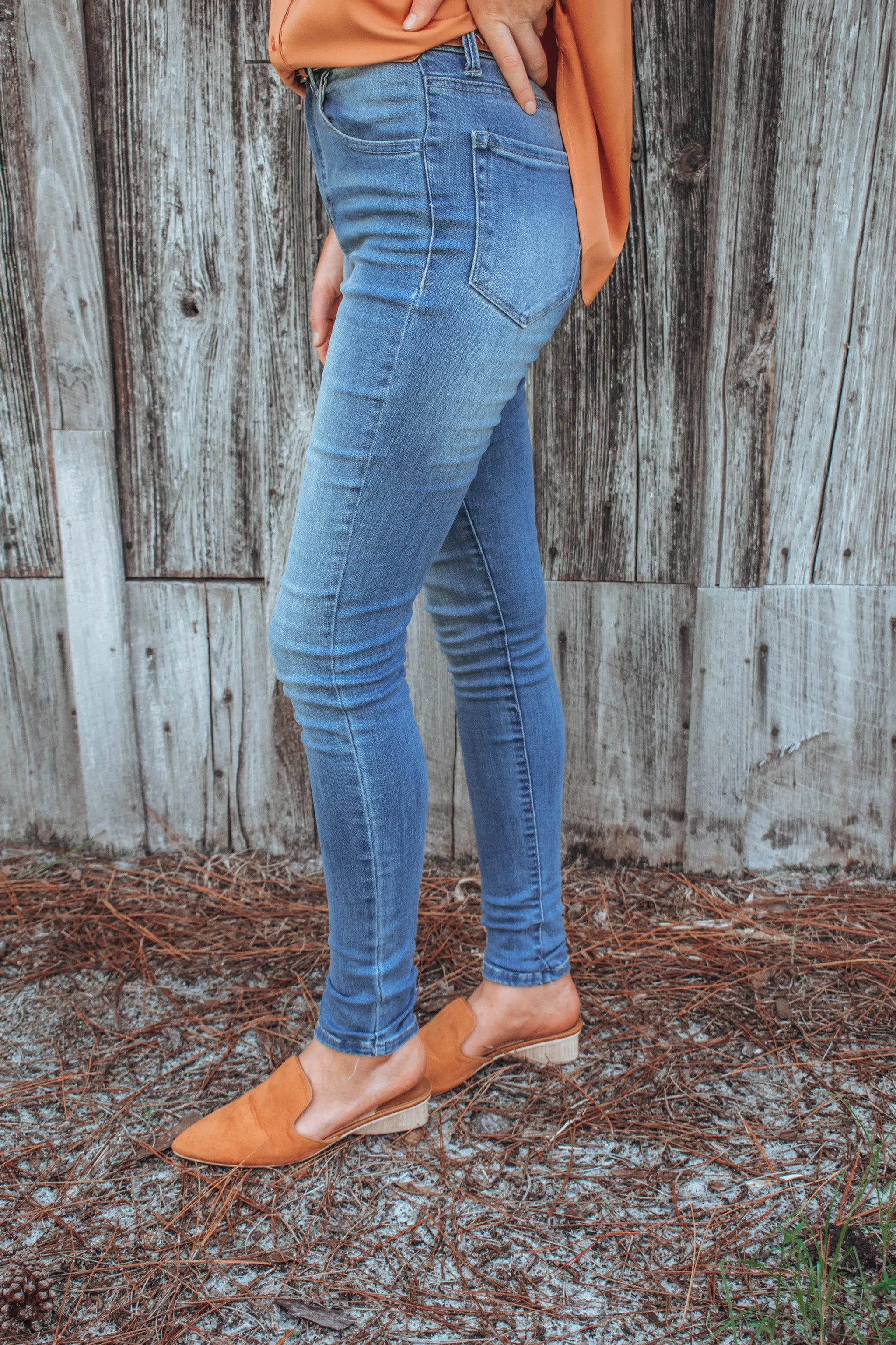 Parker Skinny Jean
