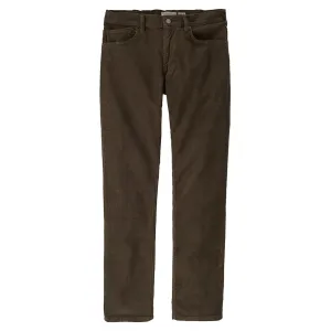 Patagonia Men's Organic Cotton Regular Corduroy Jeans - Dark Walnut
