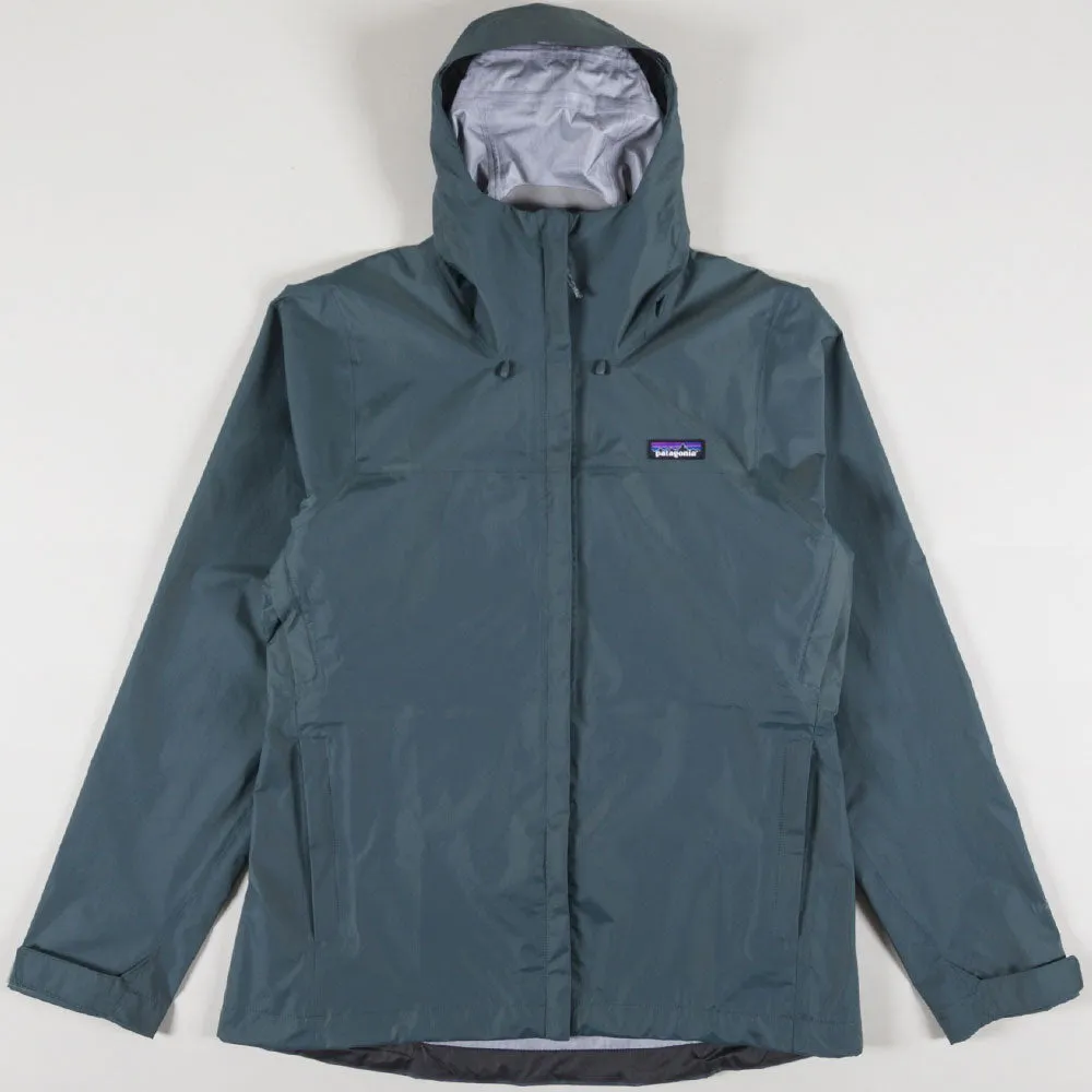 Patagonia Torrentshell 3L Rain Jacket - Nouveau Green
