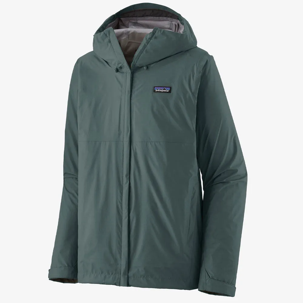 Patagonia Torrentshell 3L Rain Jacket - Nouveau Green