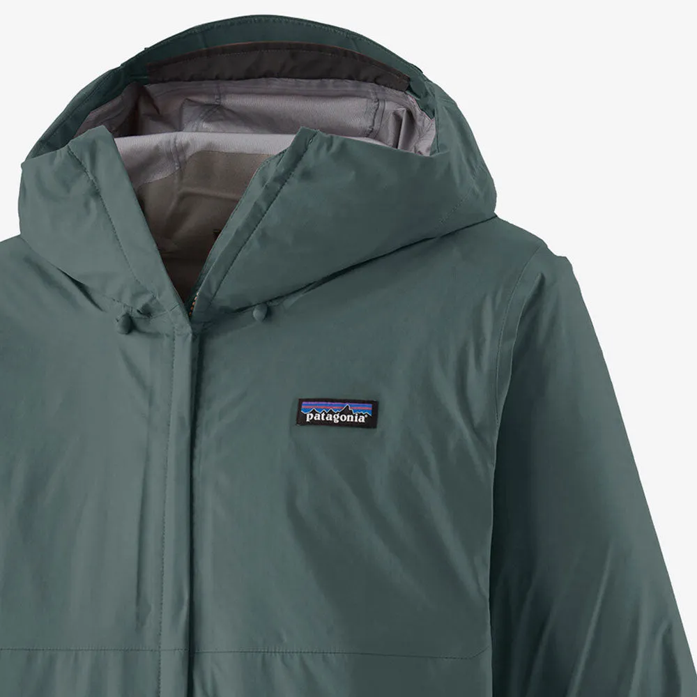 Patagonia Torrentshell 3L Rain Jacket - Nouveau Green