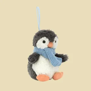 Peanut Penguin Decoration