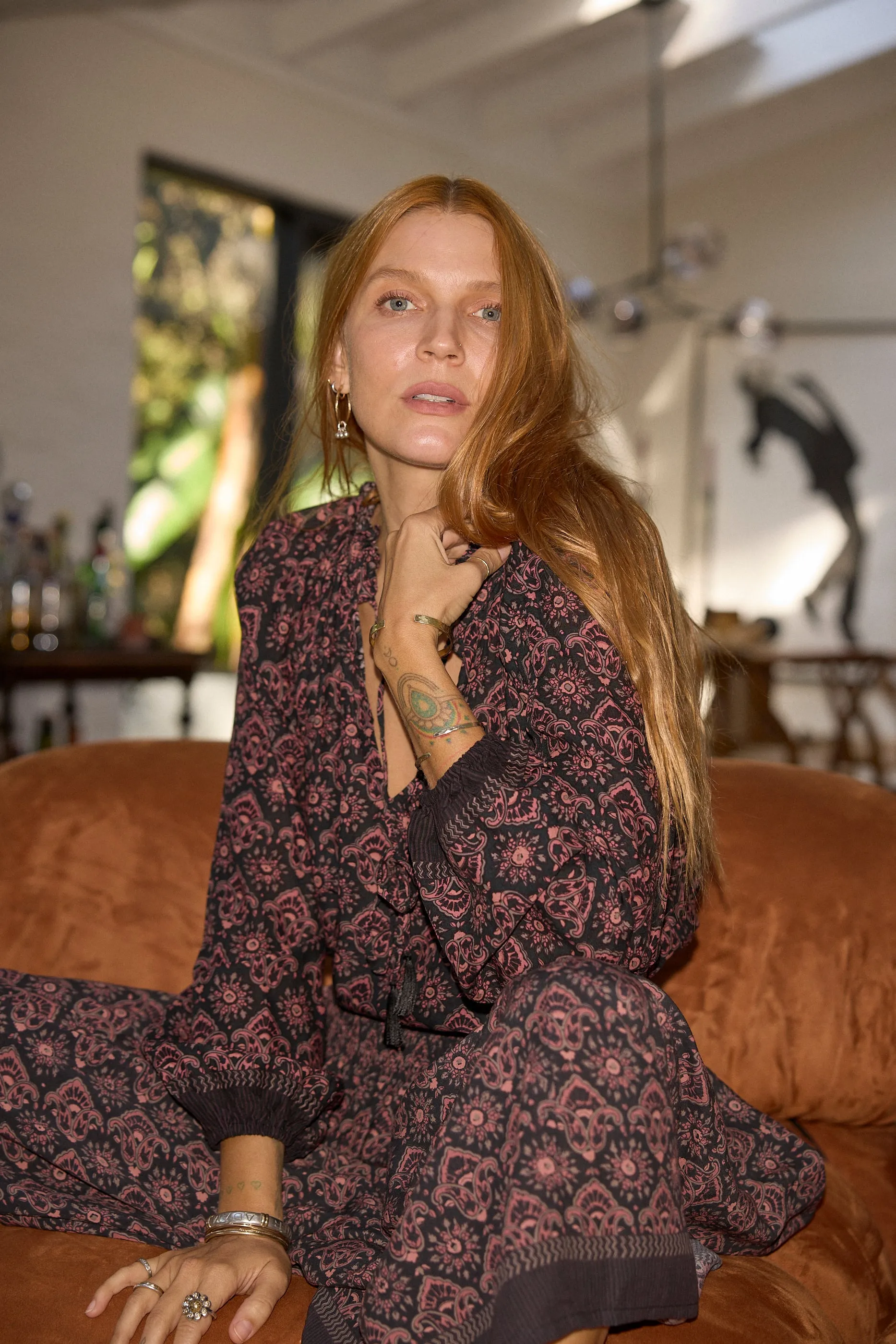 PENNY BLOUSE
