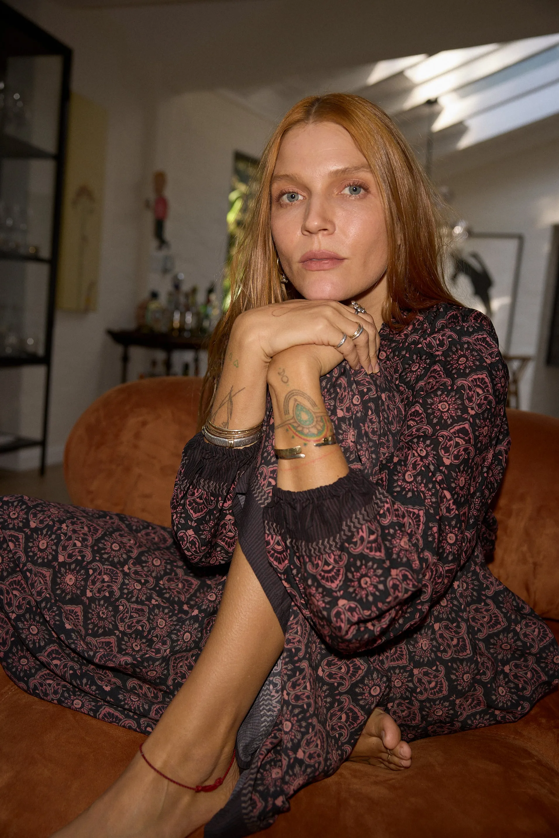 PENNY BLOUSE