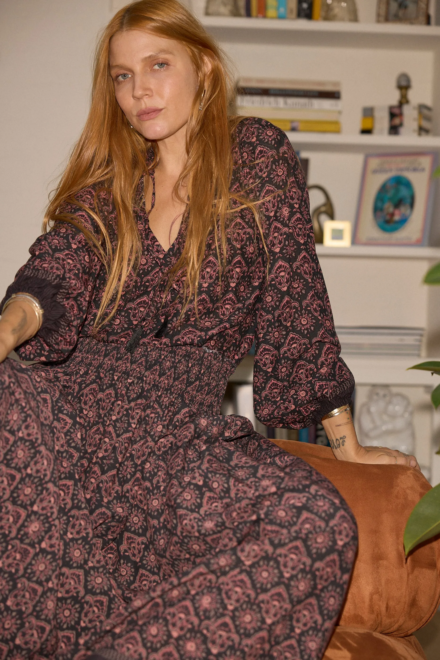 PENNY BLOUSE