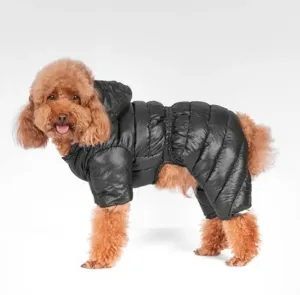 Pet Puffer Jacket - Luxury Warm Winter Snowsuit