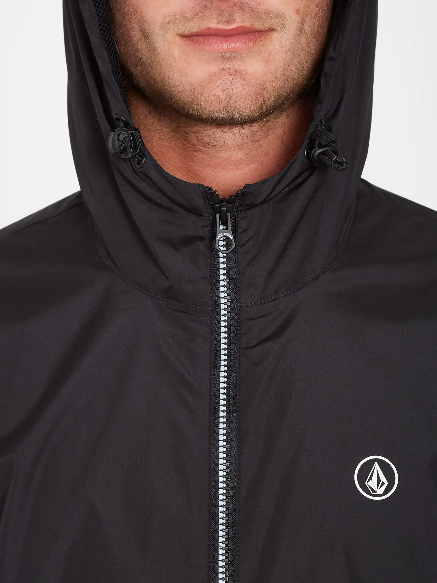 Phase 91 Jacket - BLACK