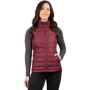 Phoenix Quilted Women's Vest
