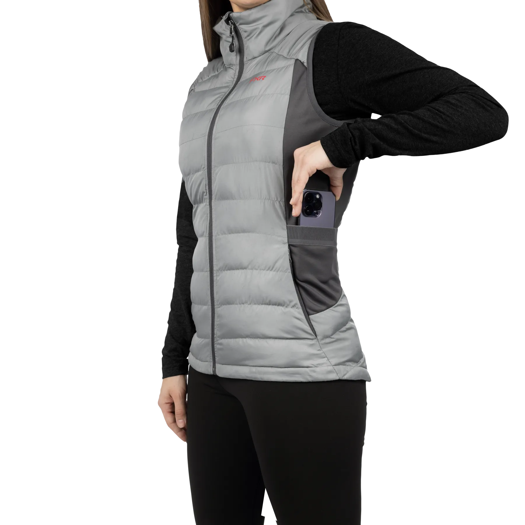 Phoenix Quilted Women's Vest
