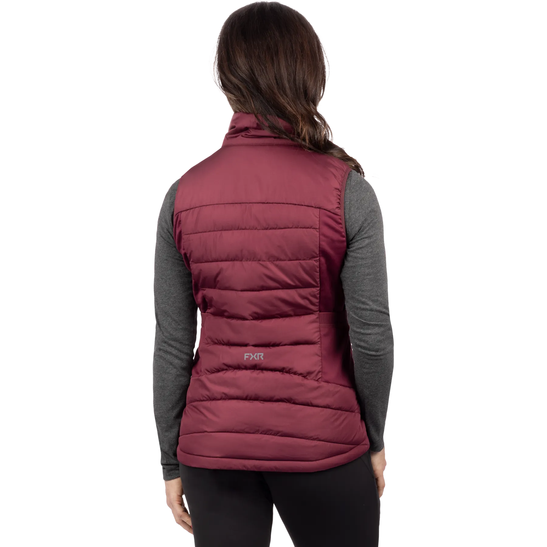 Phoenix Quilted Women's Vest