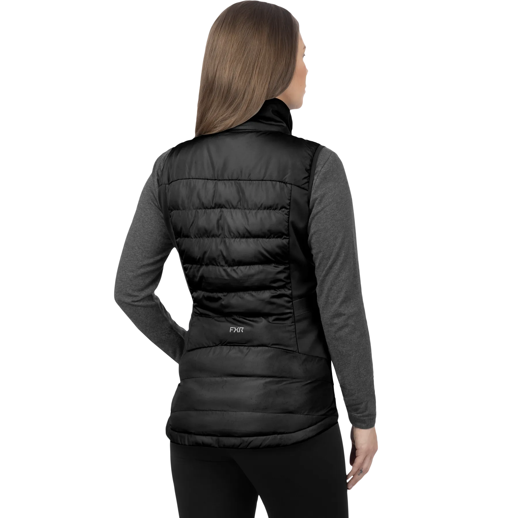 Phoenix Quilted Women's Vest
